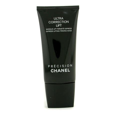 chanel express lifting firming mask directions|chanel lift pro uniformité.